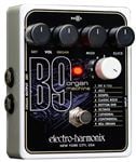 Electro-Harmonix B9 Organ Machine Guitar Effects Pedal Front View